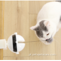 brinquedo de plástico para gatos bola interativa elétrica de alta qualidade